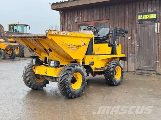 JCB 3 T Minitractor de teren