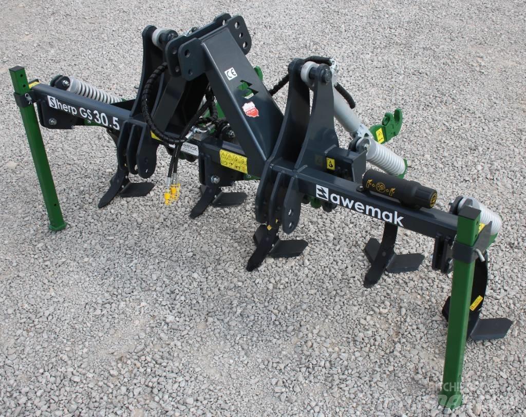 Awemak Sherp GS 30.5 pluguri pentru dalta