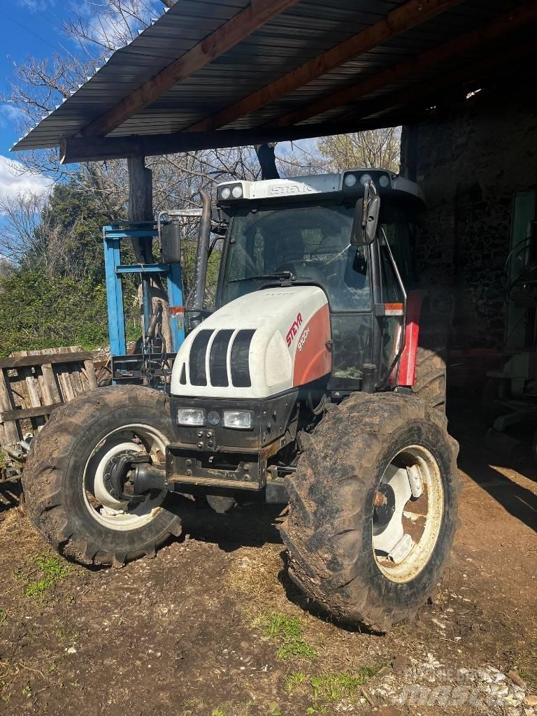 Steyr 9100 M Tractoare