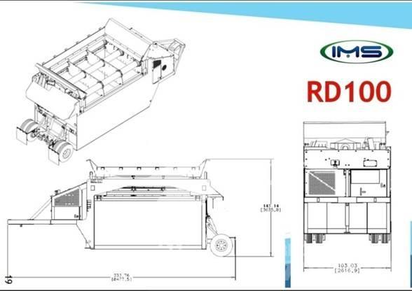 IMS RD100 Cernuitoare