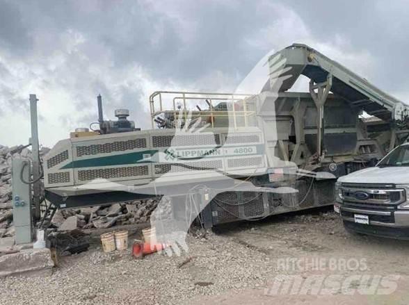 Lippmann 4800R Concasoare
