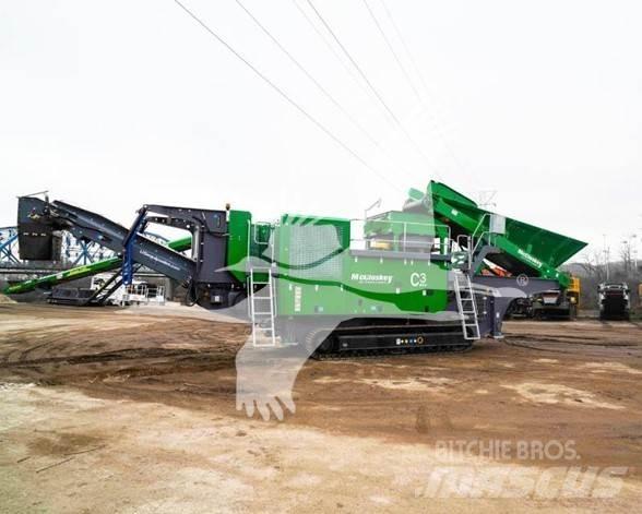 McCloskey C3 Concasoare