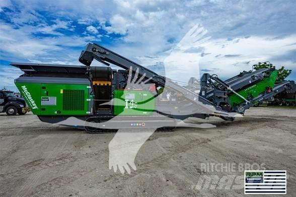 McCloskey I4CR Concasoare