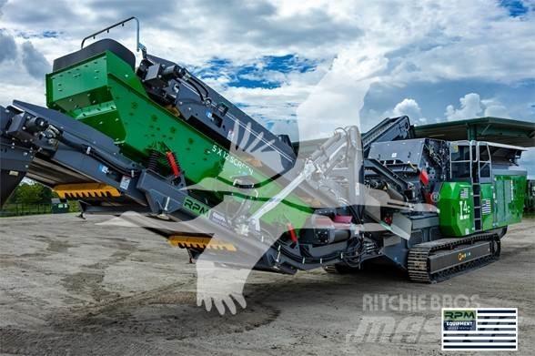McCloskey I4CR Concasoare