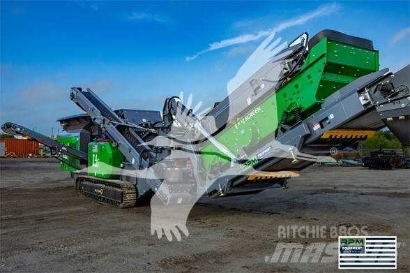 McCloskey I4CR Concasoare