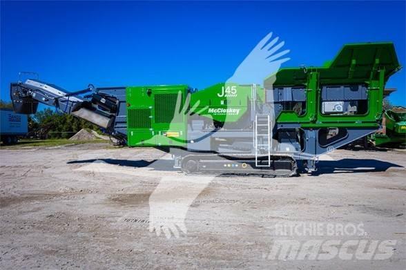 McCloskey J45 Concasoare