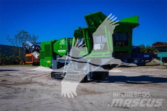 McCloskey J45 Concasoare