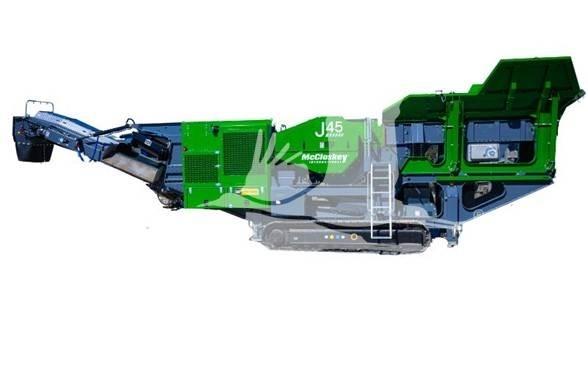 McCloskey J45 Concasoare