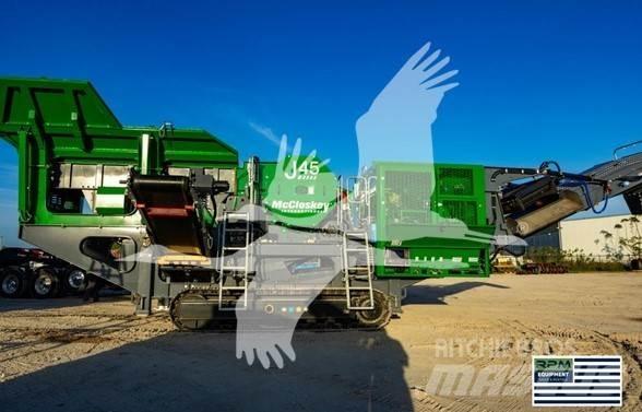 McCloskey J45 Concasoare