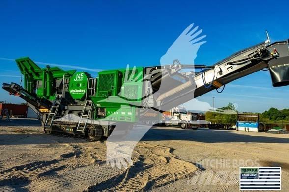 McCloskey J45 Concasoare