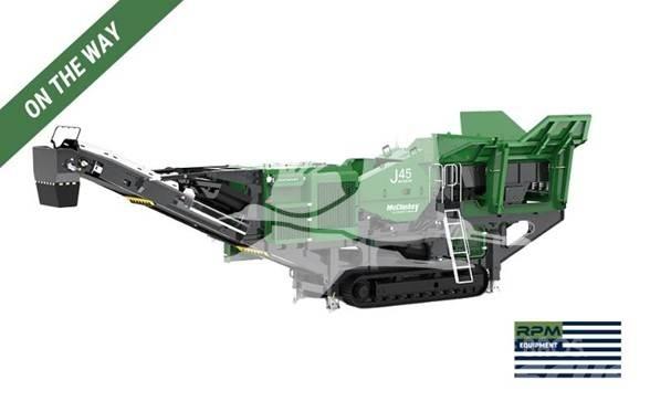 McCloskey J45 Concasoare