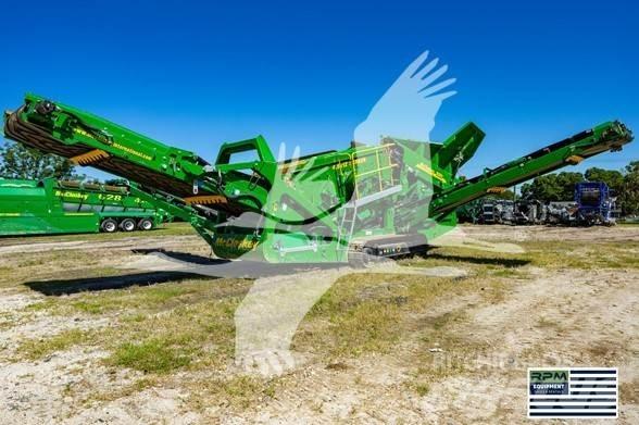 McCloskey R105 Cernuitoare
