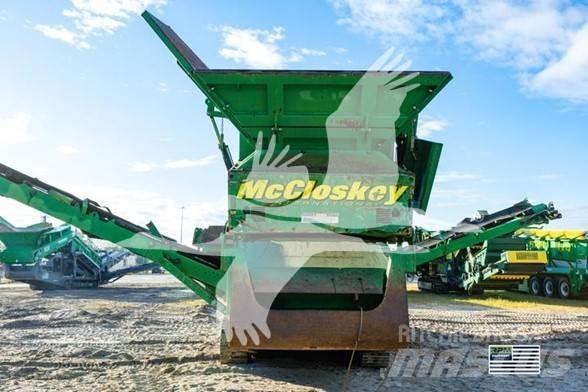 McCloskey R105 Cernuitoare