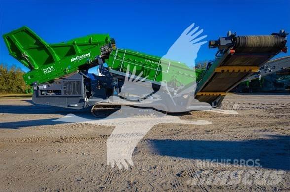 McCloskey R155 Cernuitoare
