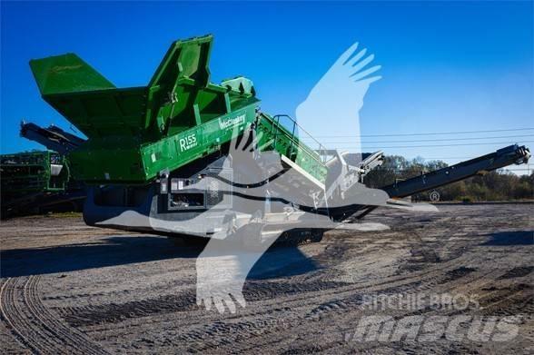 McCloskey R155 Cernuitoare