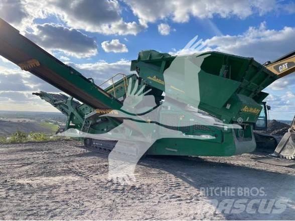 McCloskey R155 Cernuitoare