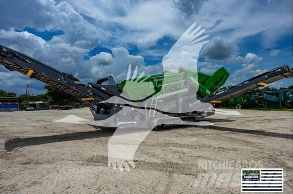 McCloskey R155 Cernuitoare