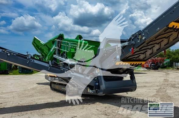 McCloskey R155 Cernuitoare