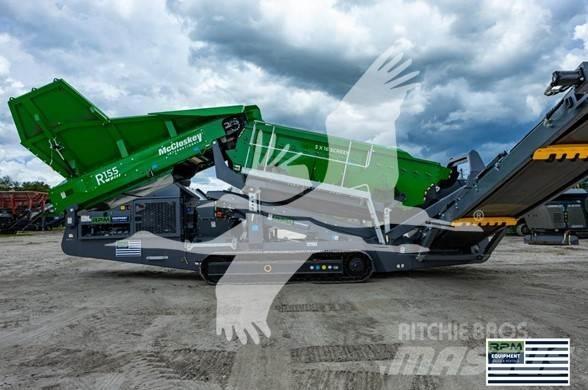 McCloskey R155 Cernuitoare