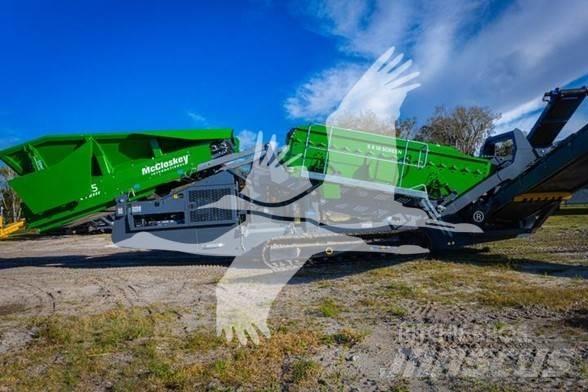McCloskey R155 Cernuitoare