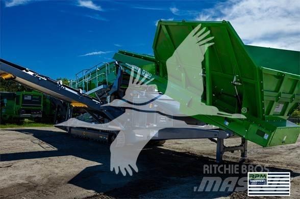 McCloskey R230 Cernuitoare