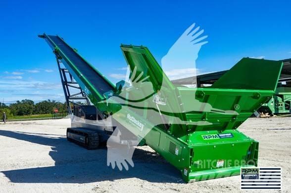 McCloskey RF80 Transportoare