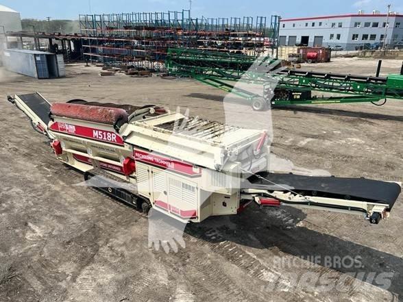 MDS M518R Cernuitoare