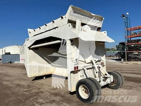 Metso CV100 Cernuitoare