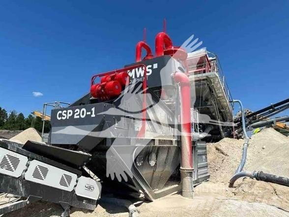 MWS CSP20 Cernuitoare