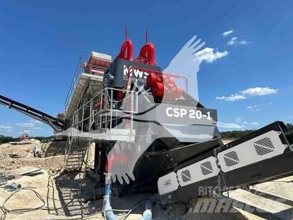 MWS CSP20 Cernuitoare