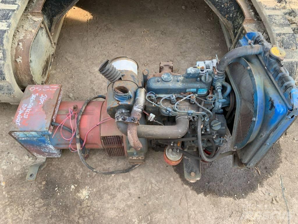 Kubota D 905E ENGINE Motoare