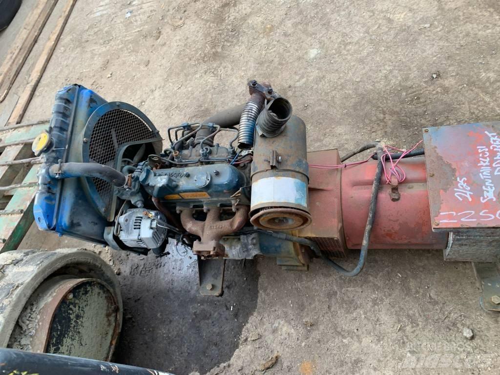 Kubota D 905E ENGINE Motoare