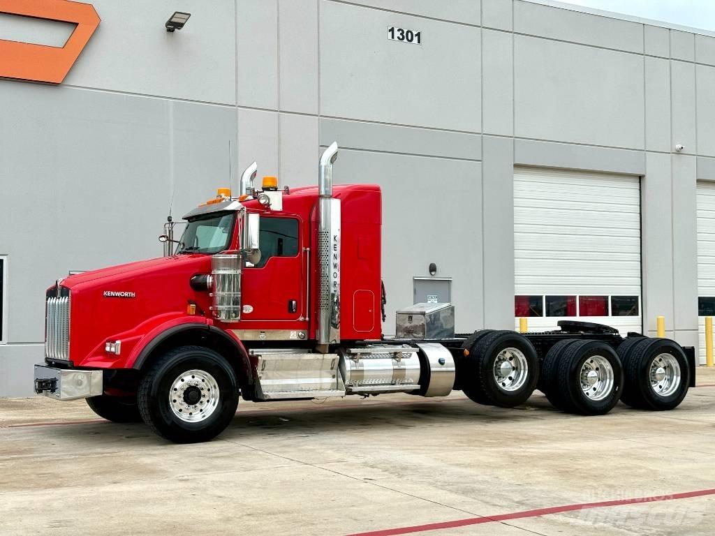 Kenworth T 800 Autotractoare