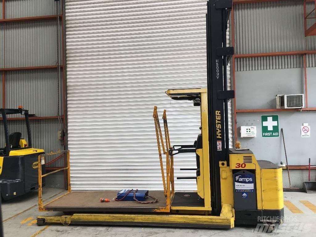 Hyster R30XMF2 Stivuitoare pentru comisionare(logistica)