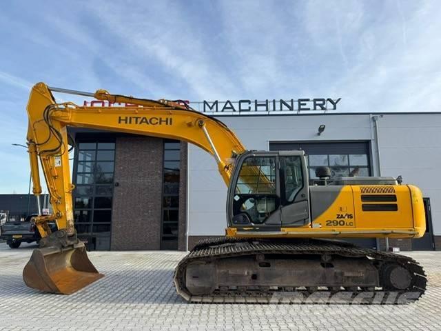 Hitachi ZX 290 LC-5B Excavatoare pe șenile
