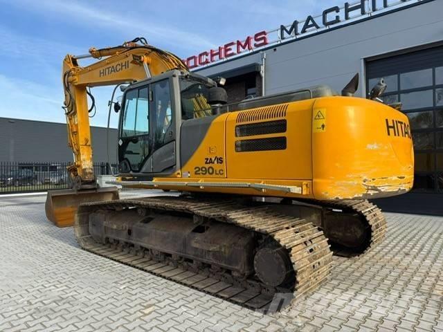 Hitachi ZX 290 LC-5B Excavatoare pe șenile
