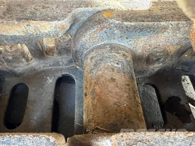 Hitachi ZX 290 LC-5B Excavatoare pe șenile
