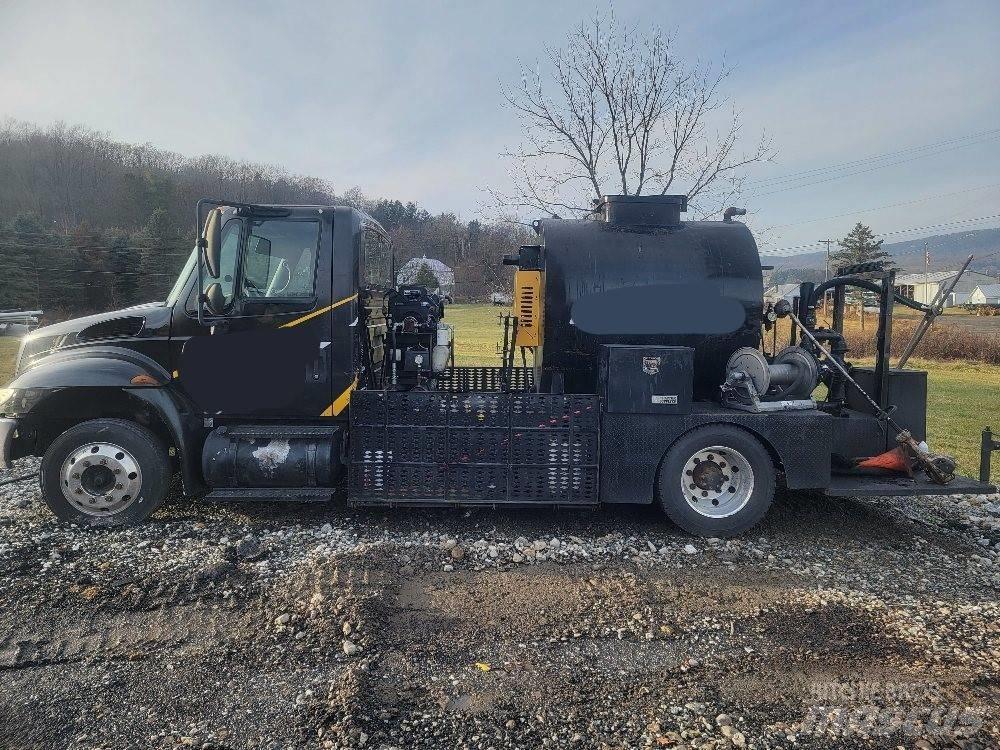 International 4300 Altele