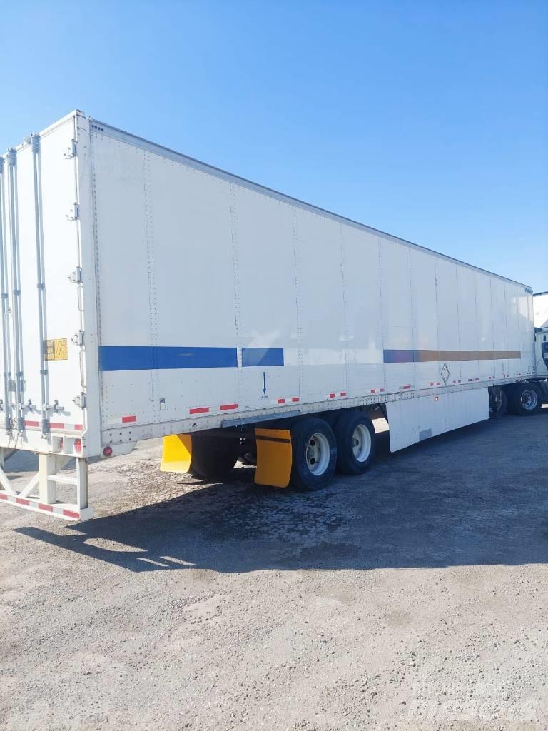 Great Dane 53X102 Remorci utilitare