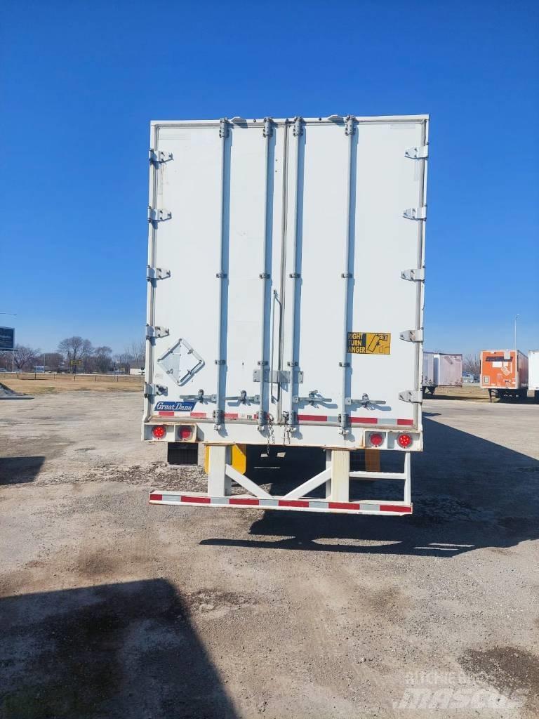 Great Dane 53X102 Remorci utilitare