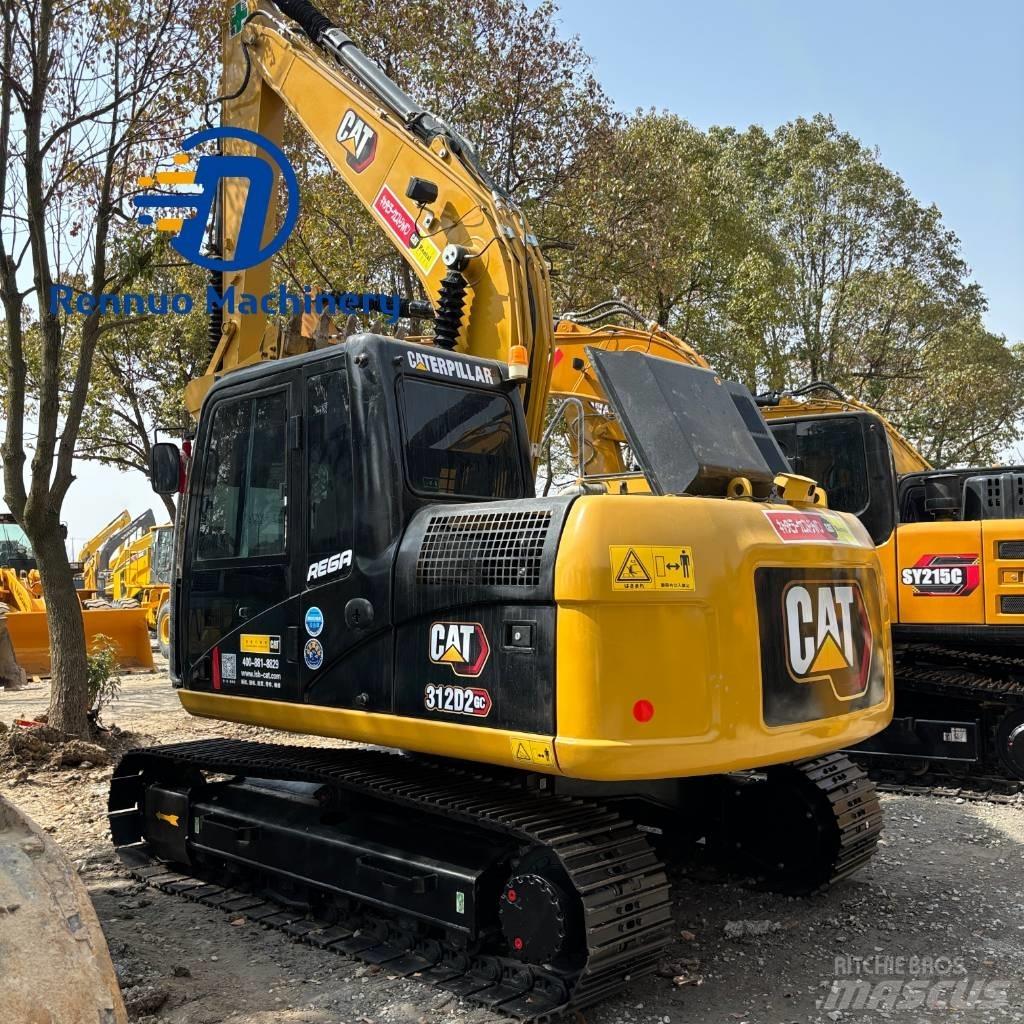 CAT 312D2GC Excavatoare pe șenile
