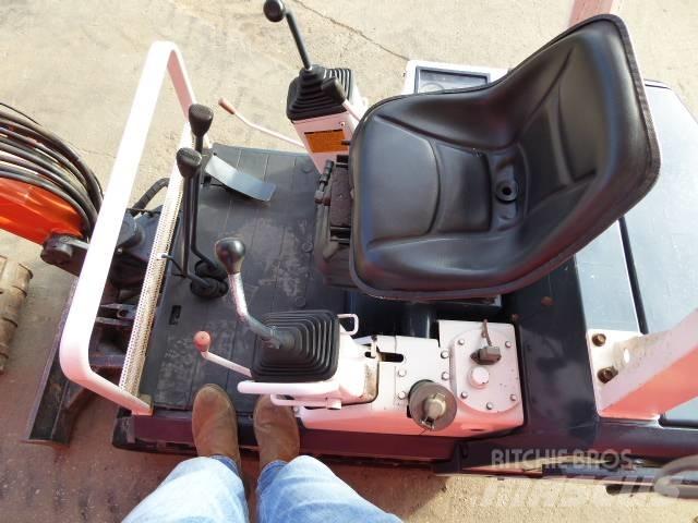 Kubota KX 36 Mini excavatoare < 7t