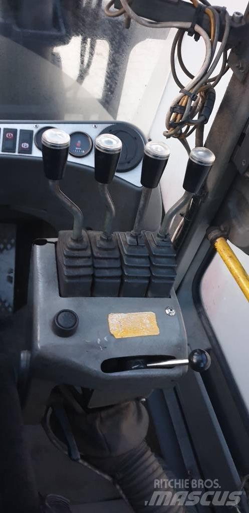 Kalmar DCD 80-9 Stivuitor diesel