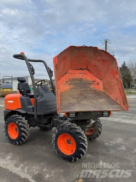 Ausa 150 AHG Minitractor de teren