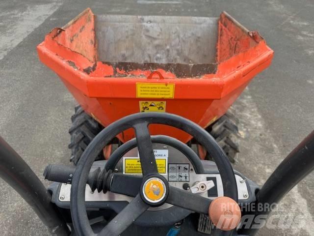 Ausa 150 AHG Minitractor de teren
