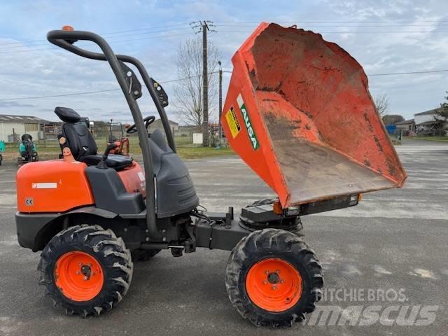 Ausa 150 AHG Minitractor de teren