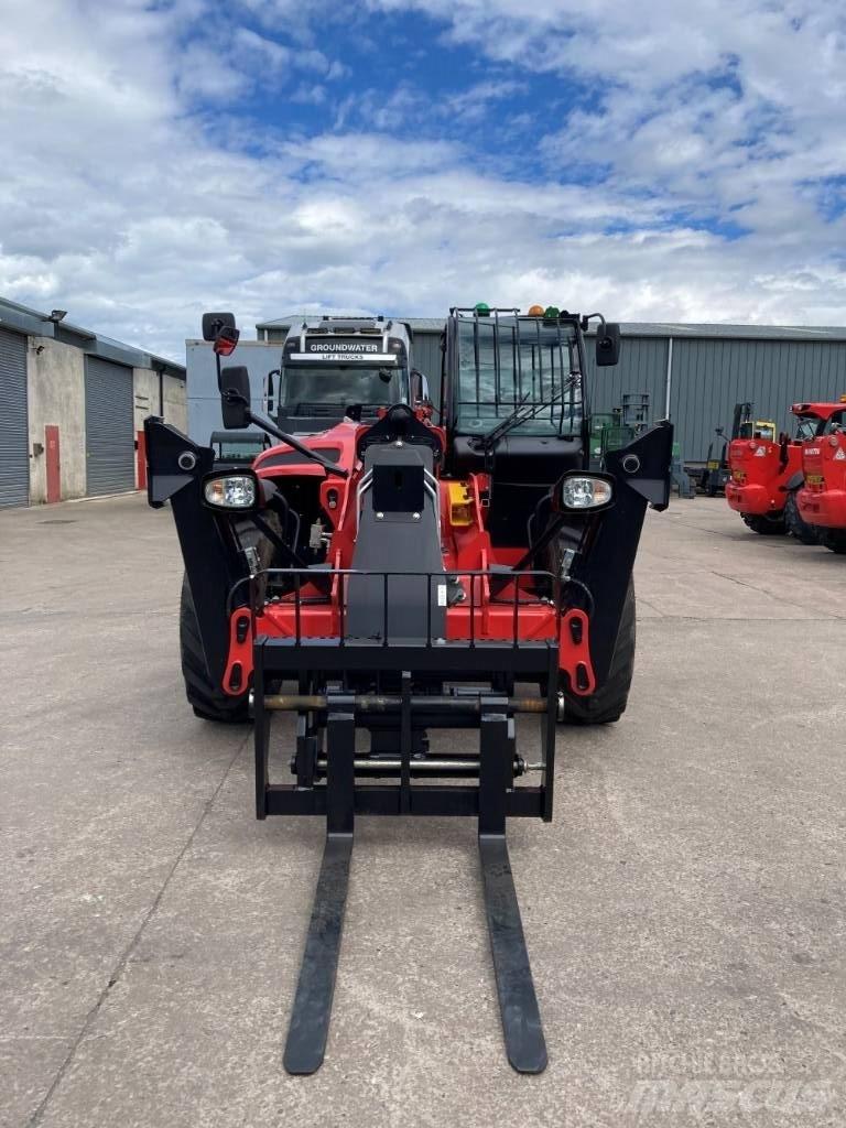 Manitou MT 1440 Stivuitoare telescopice
