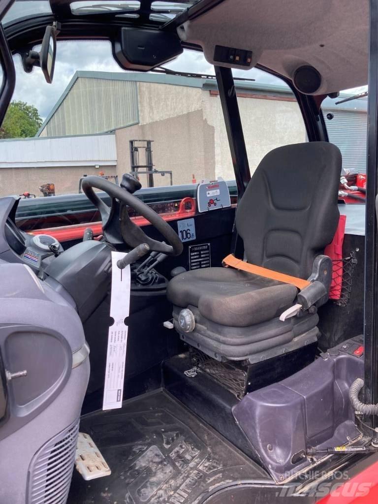 Manitou MT 1440 Stivuitoare telescopice