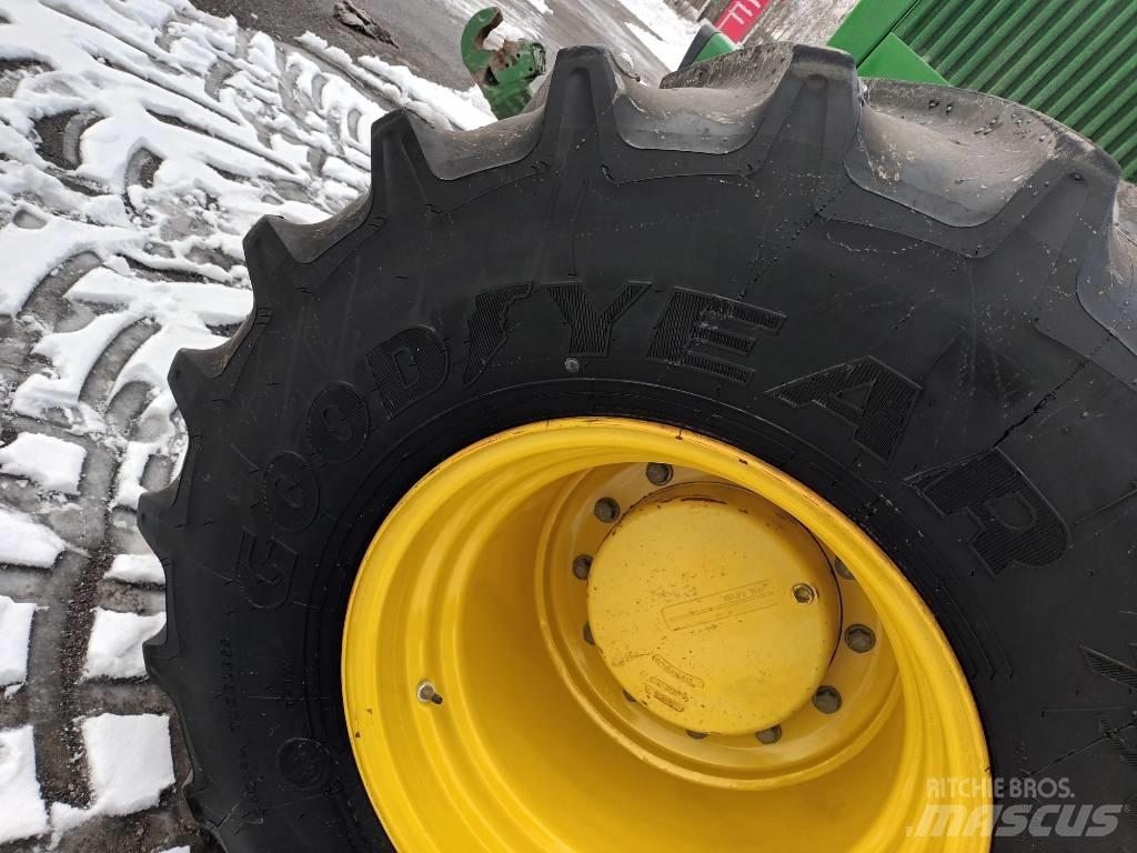 John Deere 4755 Tractoare