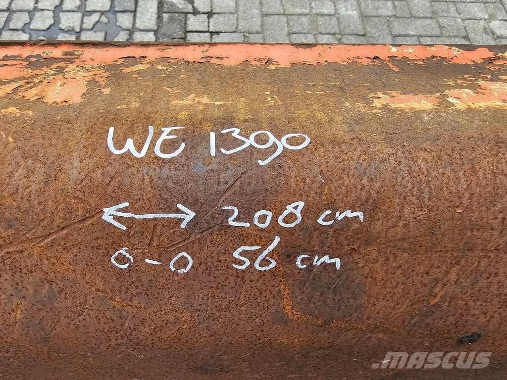 Onbekend Slotenbak Pistoane